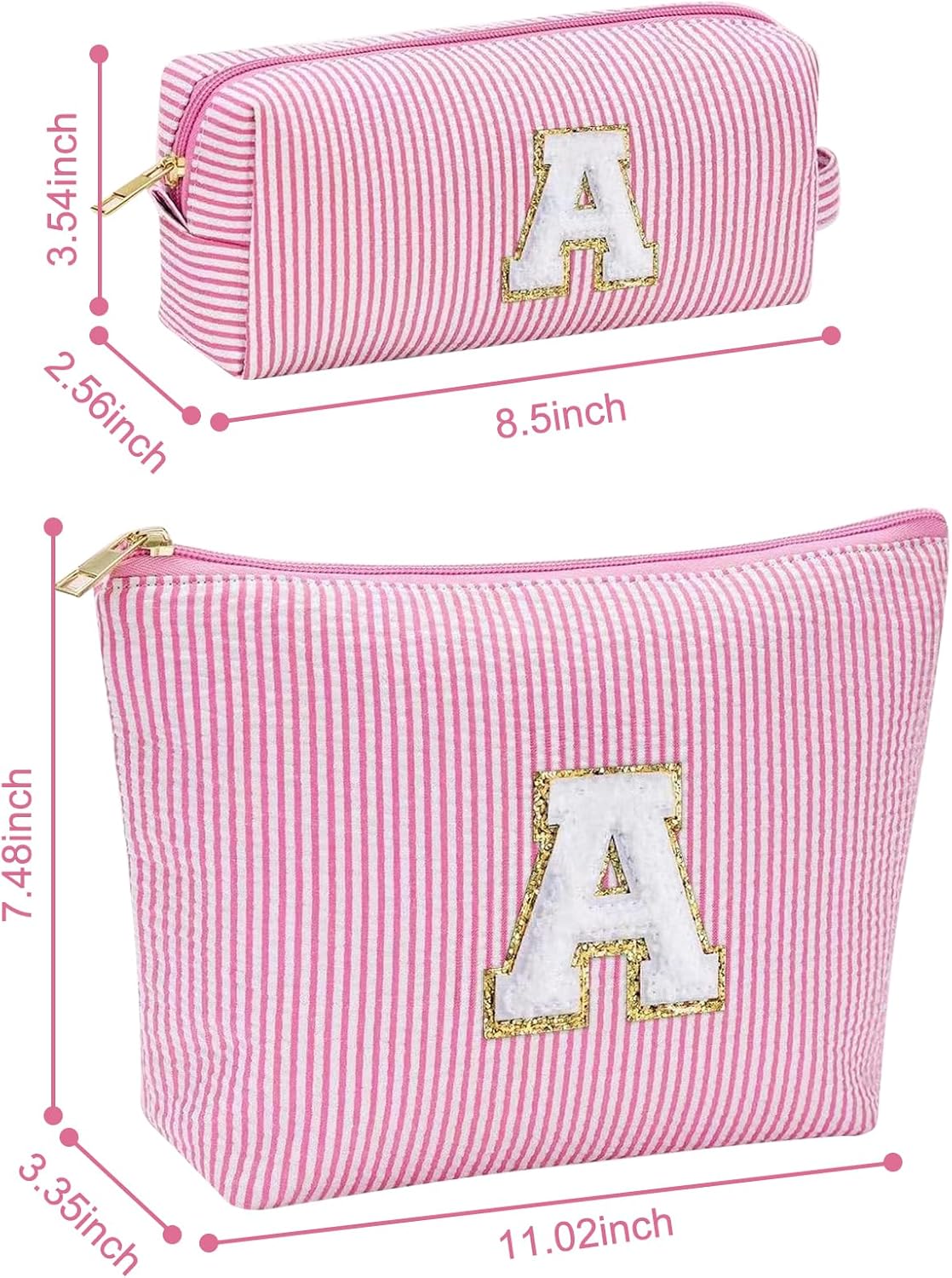 Trousse de toilette voyage : l’accessoire essentiel pour femmes élégantes, pratique et stylé – Image 2