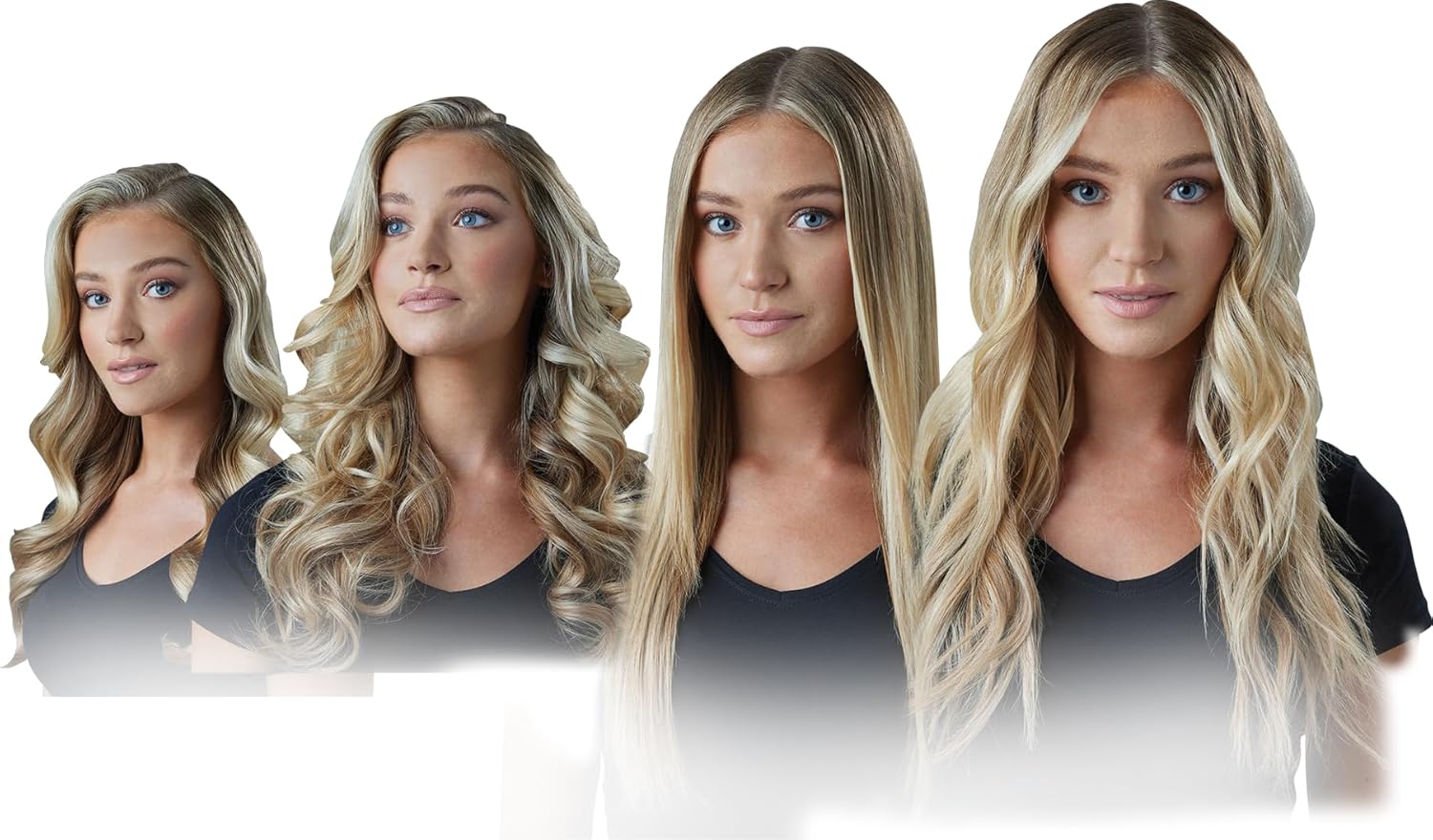 Lisseur cheveux 2en1 Sleek & Curl : lissez et bouclez vos cheveux avec facilité pour un style impeccable – Image 6