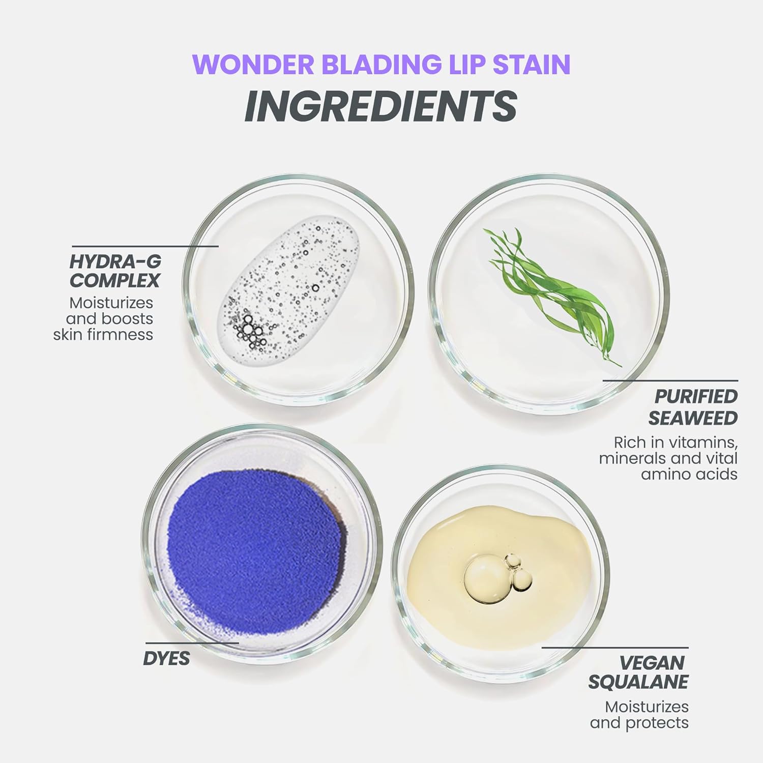 Teinture à lèvres imperméable : le kit Wonderskin pour un maquillage naturel et durable – Image 5