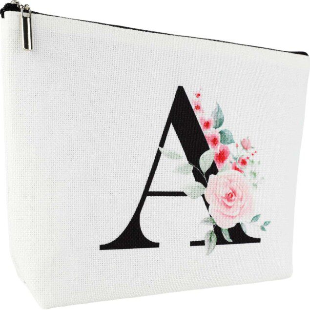 Trousse de toilette femme : élégance et praticité pour le voyage avec un design imprimé exquis
