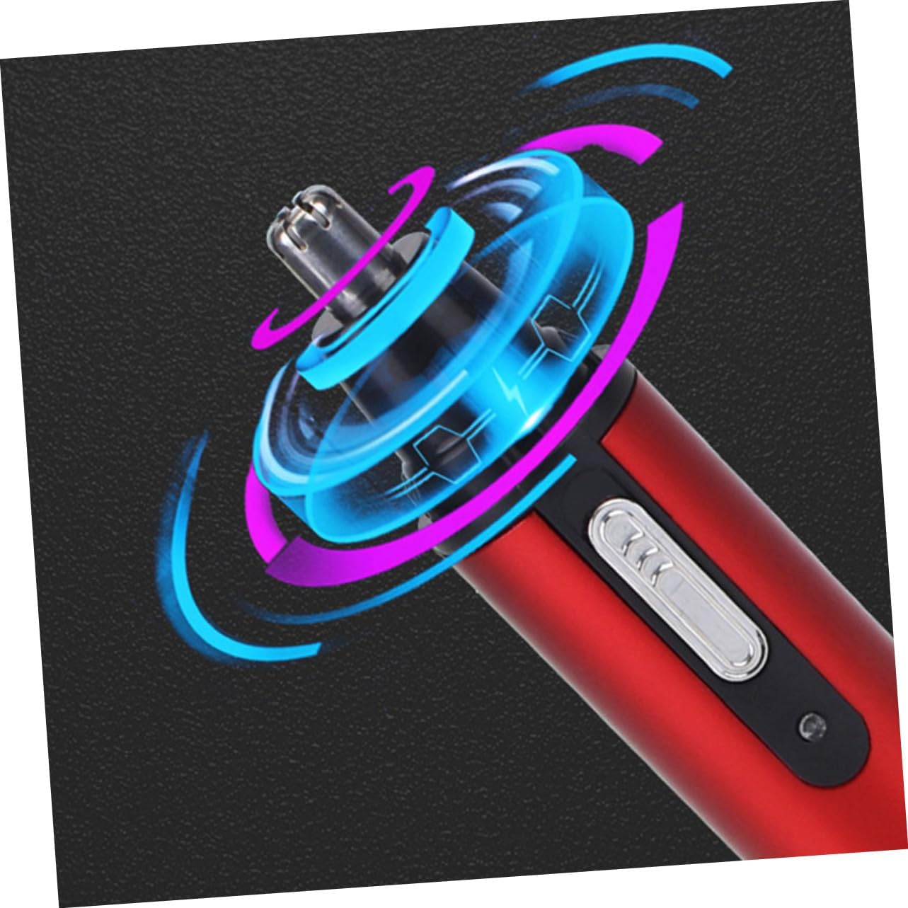 Tondeuse électrique pour nez et sourcils : pratique et rechargeable pour un toilettage facile – Image 6