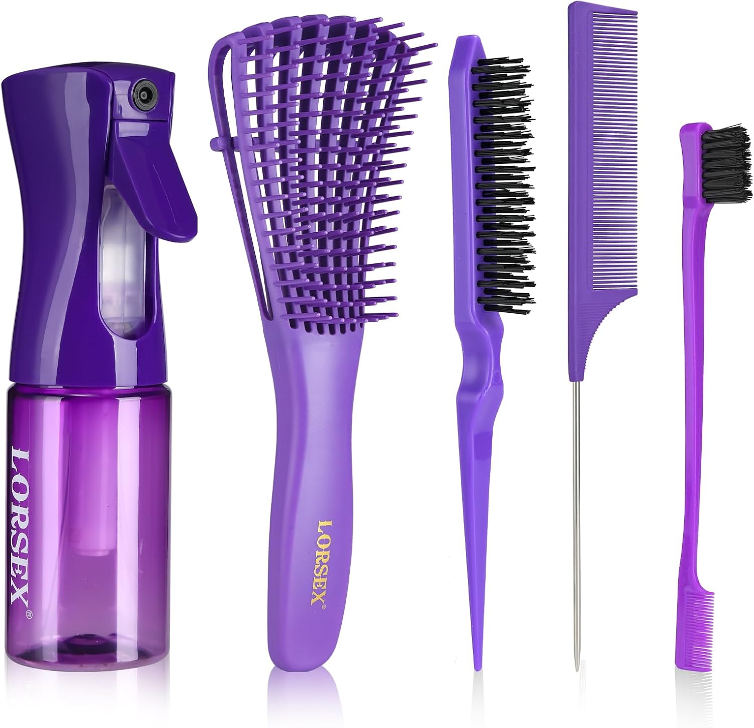 Brosse démêlante pour cheveux afro : l'accessoire indispensable pour sublimer vos boucles naturelles