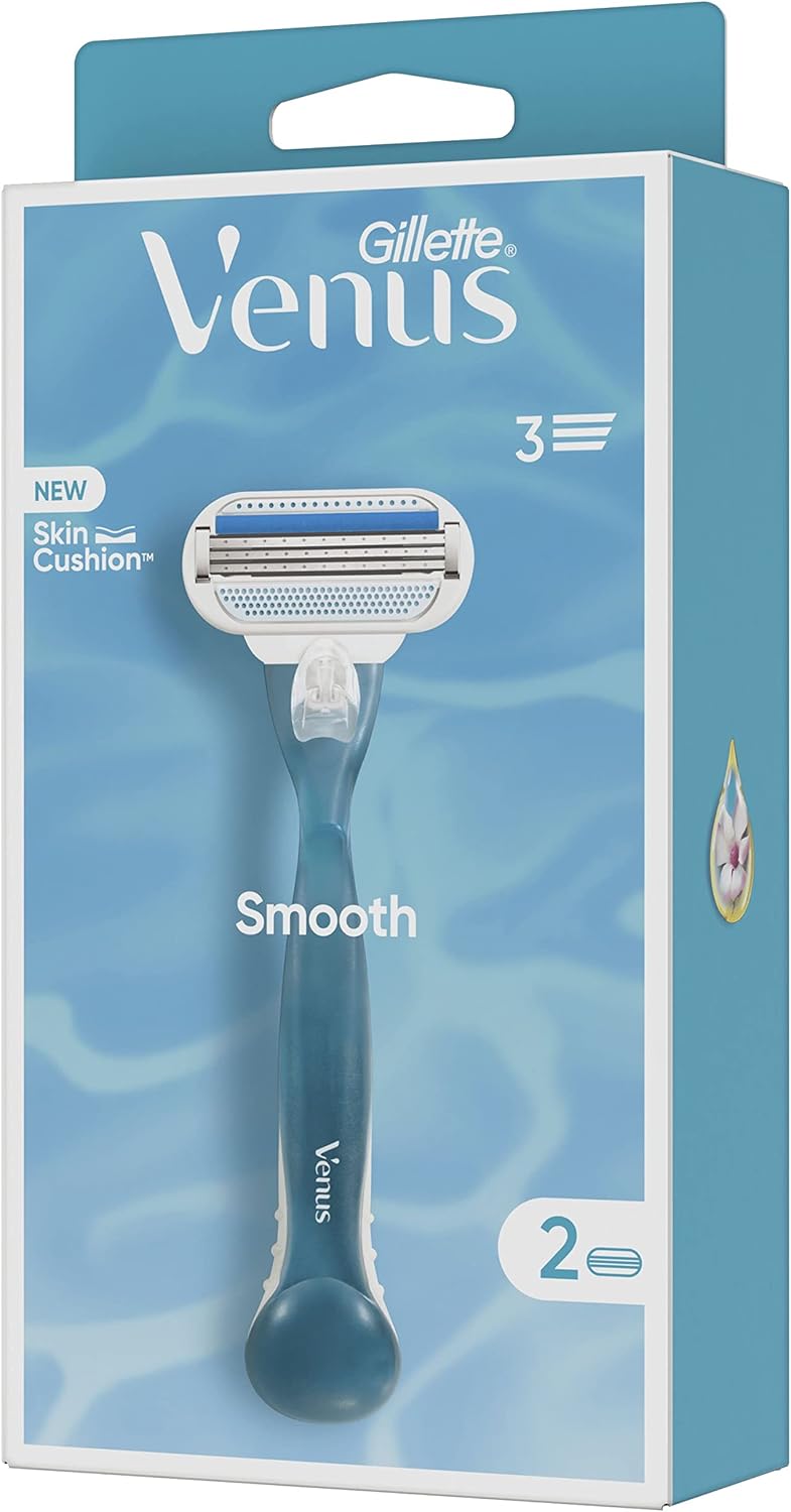 Rasoir Gillette Venus Smooth pour Femme - Douceur et Précision – Image 10