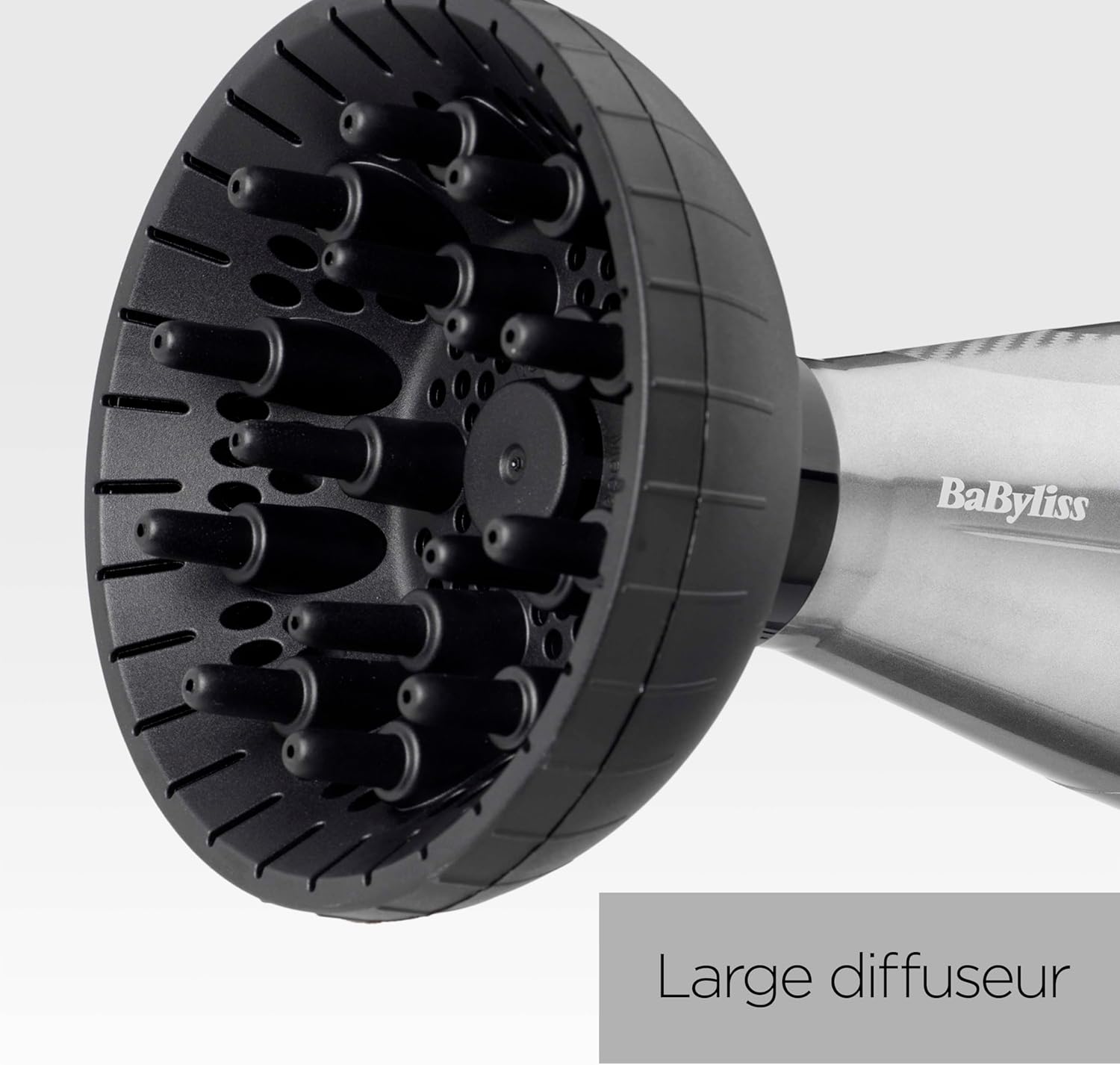 Sèche-cheveux professionnel 2200W pour coiffeurs : rapidité et brillance garantie – Image 6