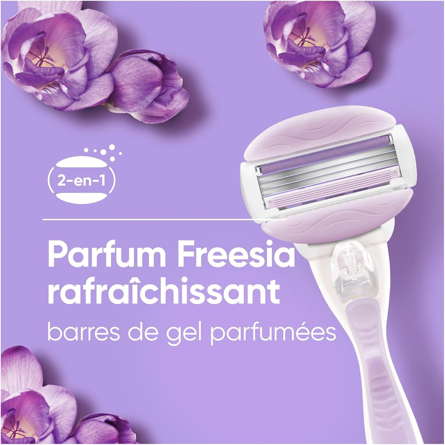 Rasoirs de Rechange Gillette Venus pour Femmes - Douceur et Précision – Image 4