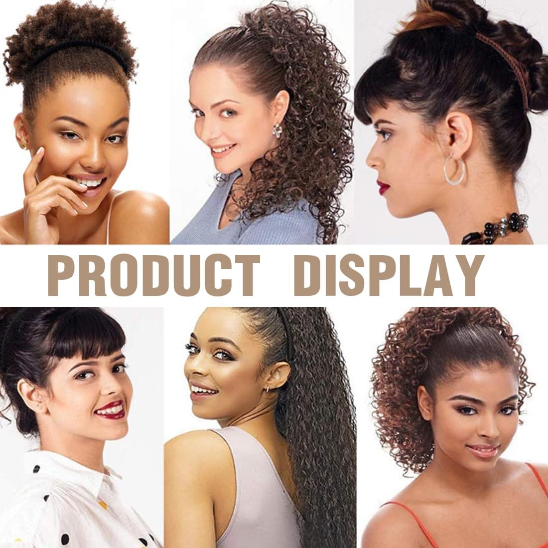 Pince banane 2 pièces pour cheveux épais : un accessoire élégant pour sublimer vos boucles naturelles – Image 6