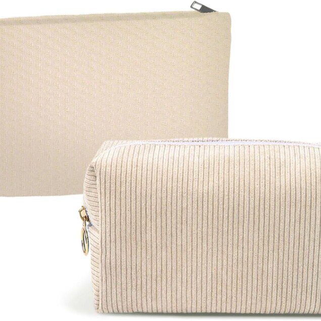 Trousse de toilette élégante pour les voyages : organisation optimale de vos cosmétiques