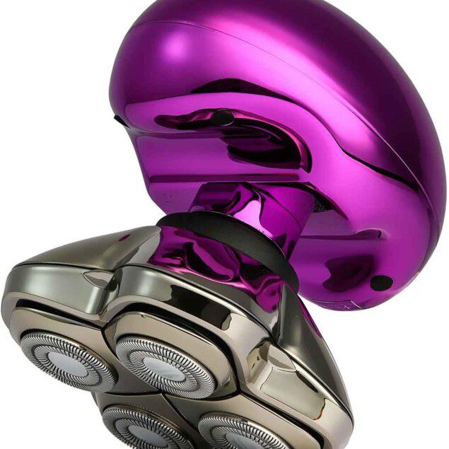 Skull Shaver Butterfly Kiss Pro : Tondeuse Électrique pour Femmes