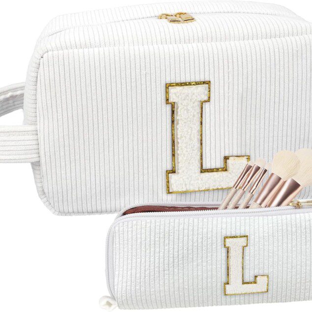 Trousse de maquillage femme : l'ensemble pratique pour un voyage stylé et organisé