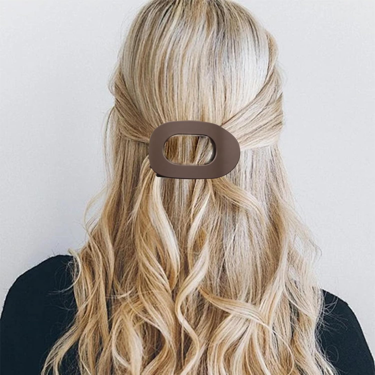 Pinces à cheveux plats : l'accessoire essentiel pour femmes avec tous types de cheveux – Image 4