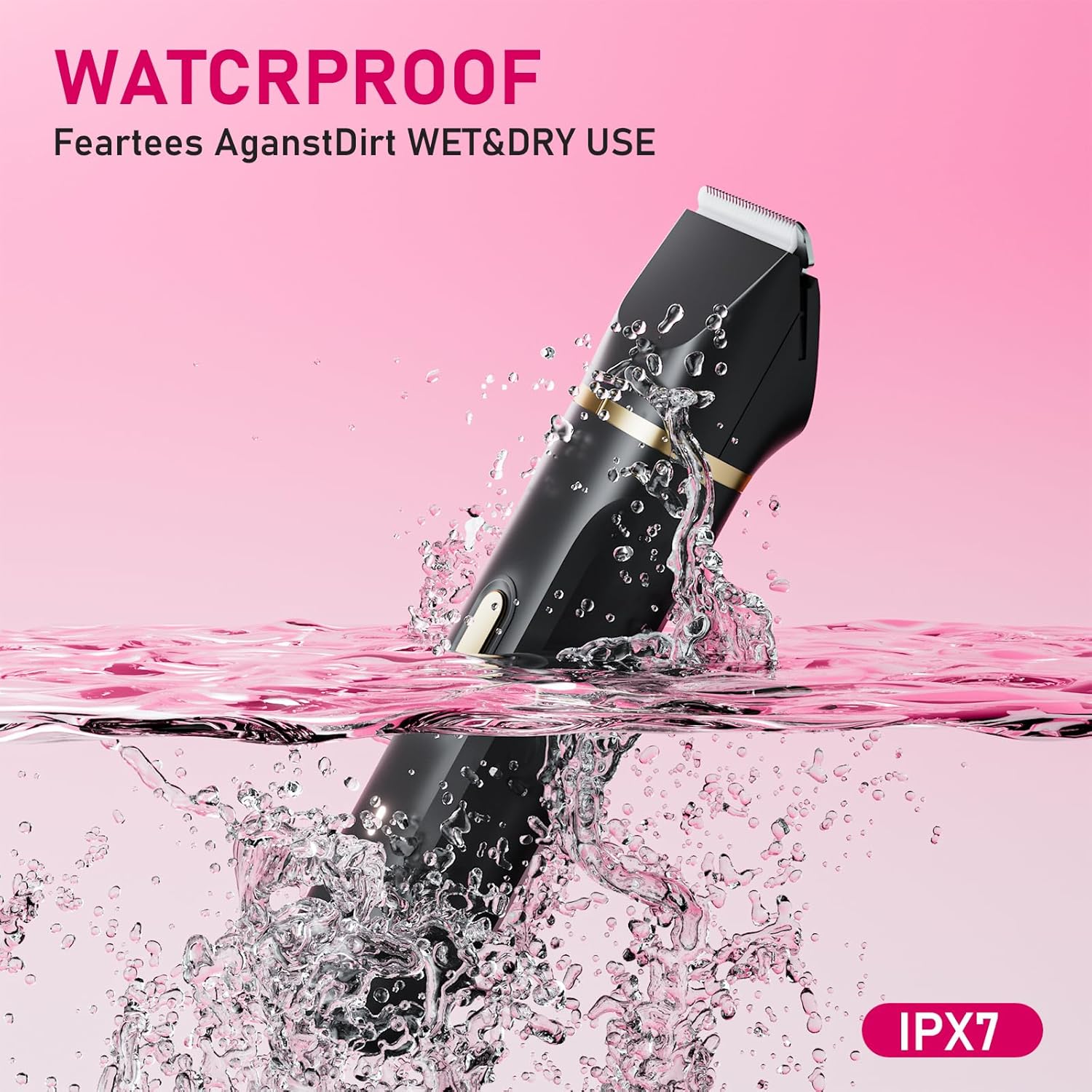 Rasoir Électrique MIFXIN 5 en 1 pour Femmes - Douceur et Précision – Image 4