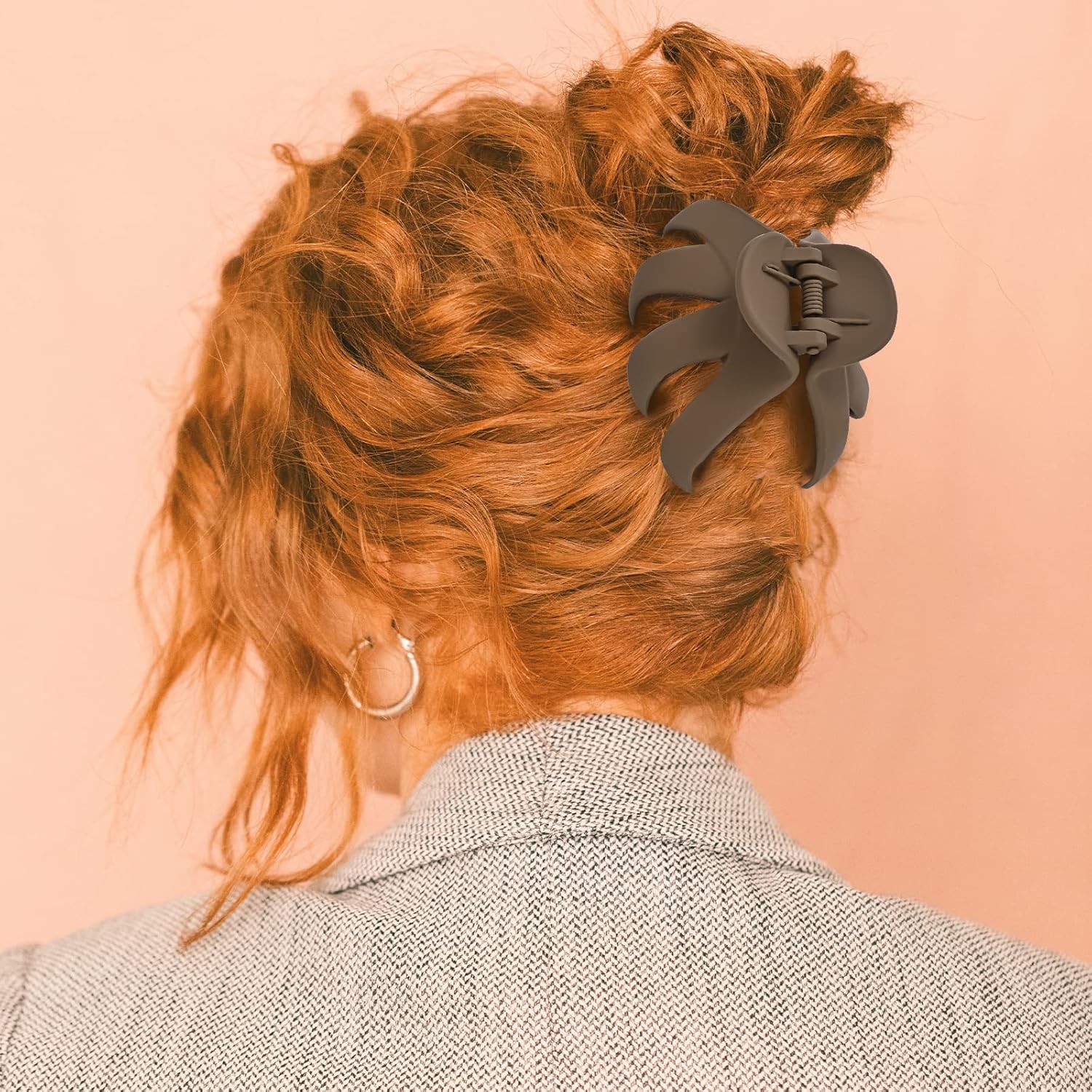 Pince à Cheveux Octopus : Élégance et Maintien Parfait – Image 2
