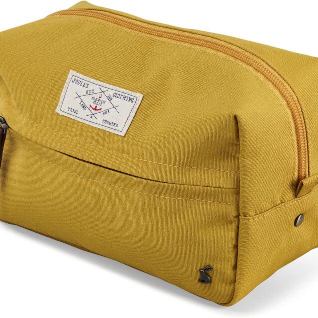 Trousse de toilette souple pour elle et lui : élégance et praticité en voyage