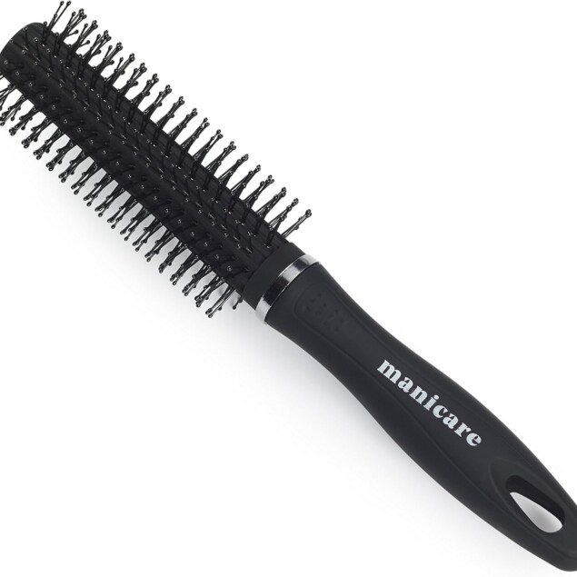 Brosse ronde pour brushing : le coiffage professionnel à la maison pour tous les types de cheveux