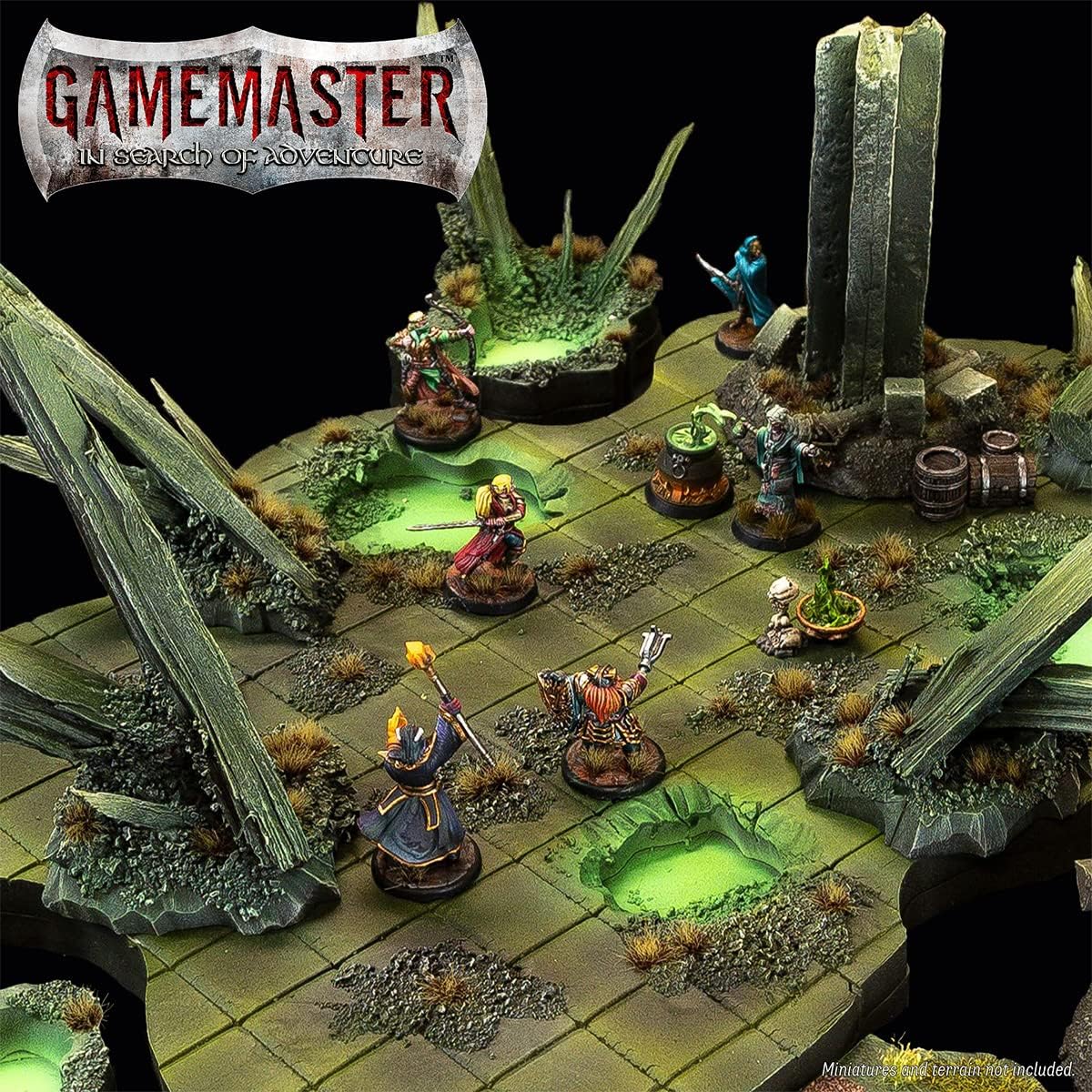 Pinceaux pour maquettes : l'ensemble essentiel pour des figurines Warhammer 40k et DND Optimisez votre peinture avec 3 pinceaux de précision pour un rendu professionnel – Image 5
