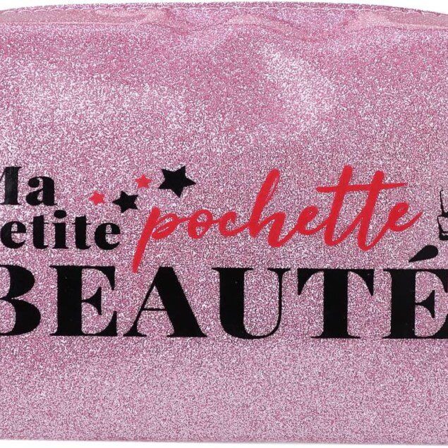 Trousse de beauté TAKE CARE : l'essentiel d'hygiène pour enfants en voyage