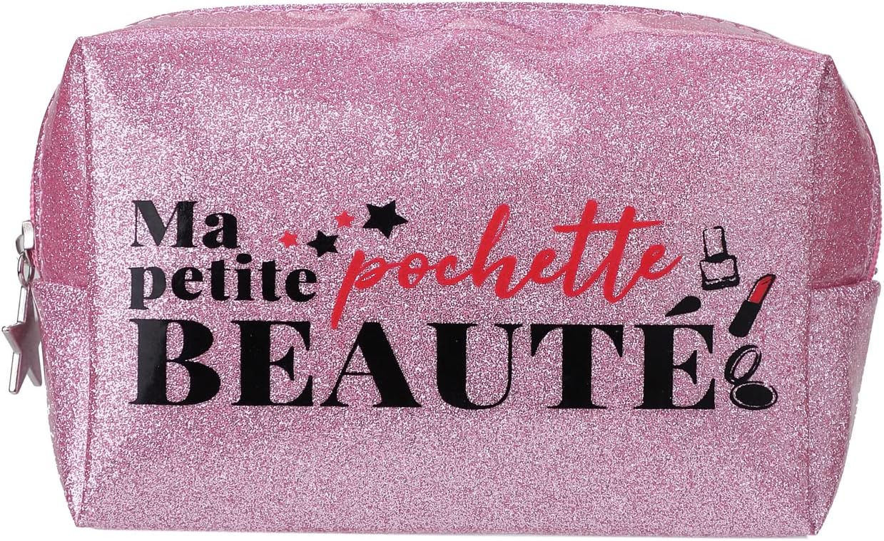 Trousse de beauté TAKE CARE : l'essentiel d'hygiène pour enfants en voyage