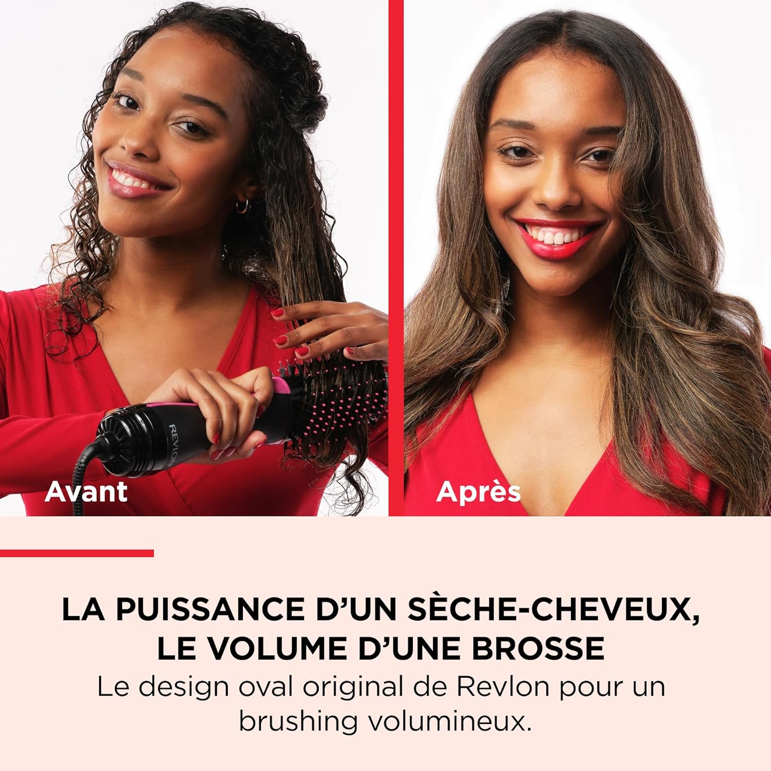 Brosse Soufflante Revlon : Volume et Style Parfait – Image 3
