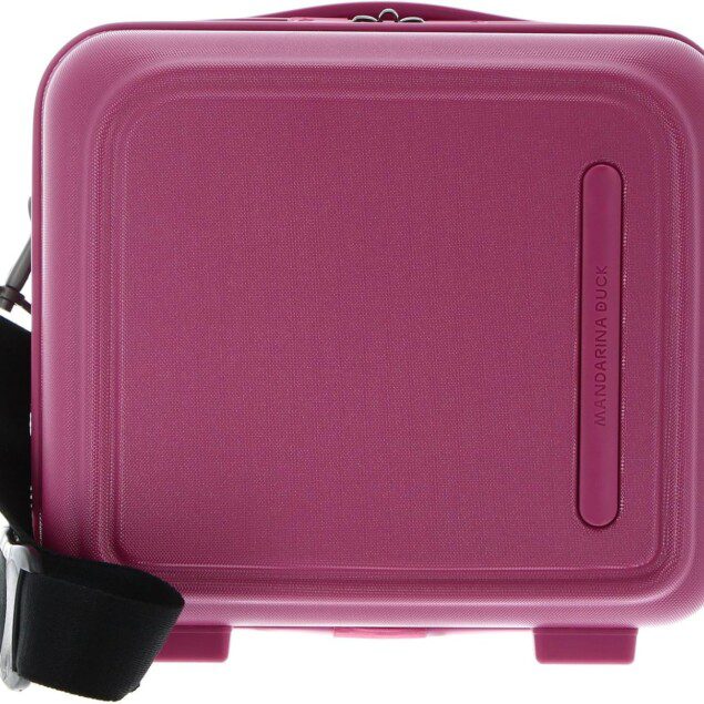Beauty case rigide en polycarbonate : chic et pratique pour les passionnés de beauté