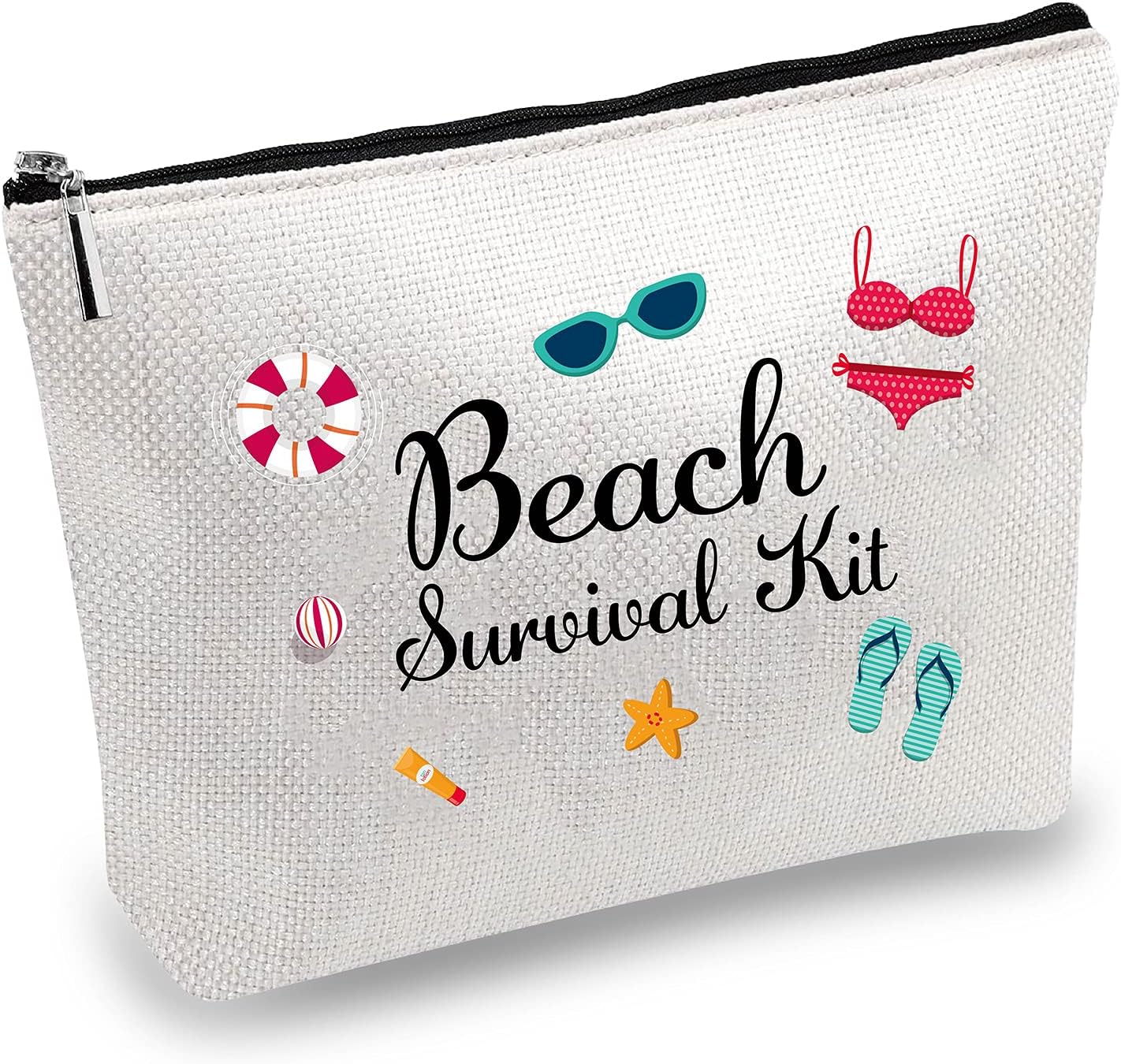 Kit de survie pour infirmière : sac cosmétique multi-usage idéal pour le voyage et le maquillage