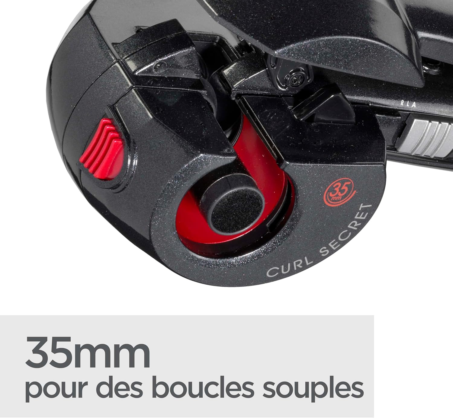 Boucleur automatique Ionic : le secret des boucles parfaites pour les cheveux de 25 à 35 mm – Image 5