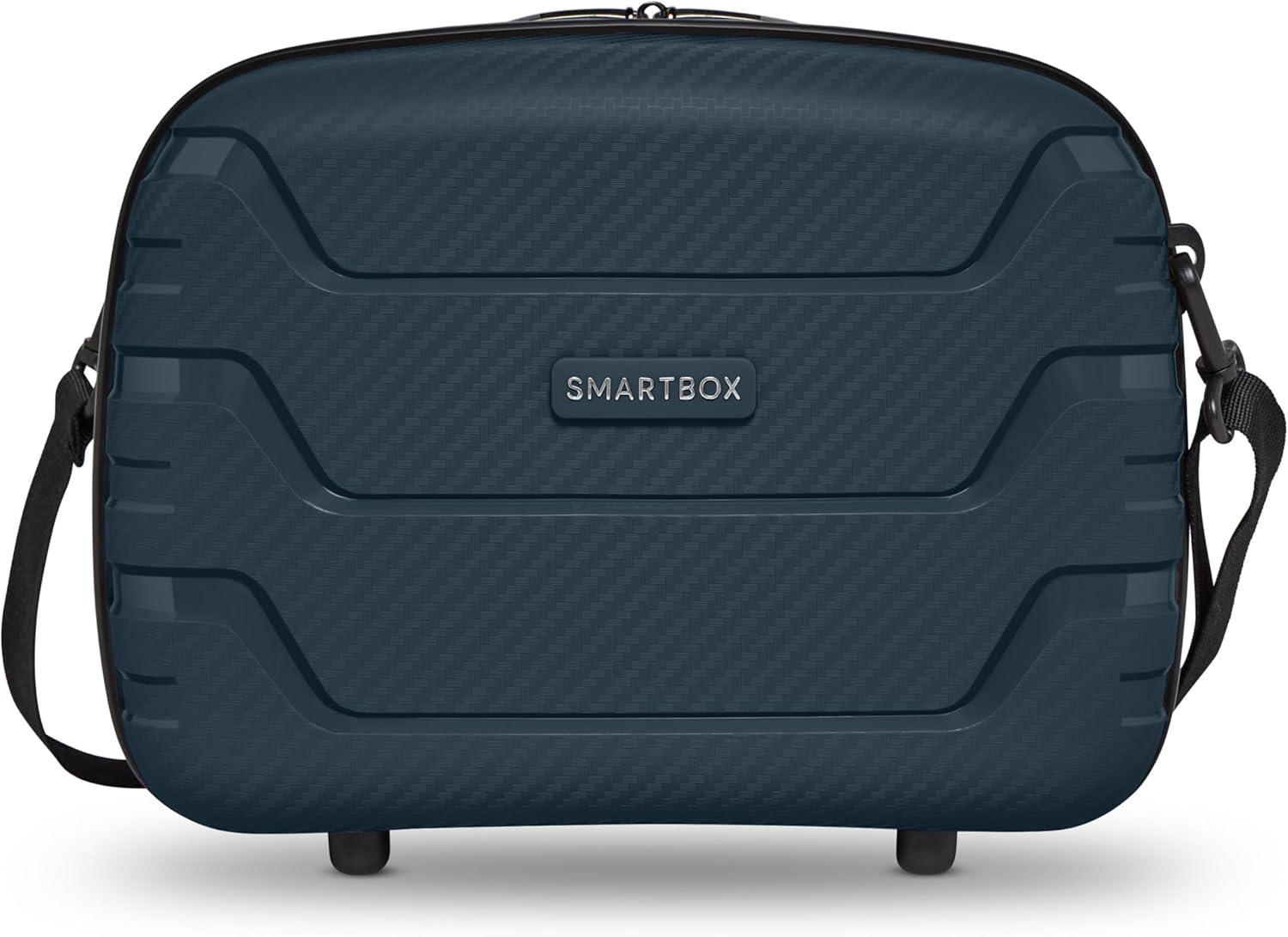 Beauty Case bleu marine : la trousse de beauté idéale pour les voyageurs élégants