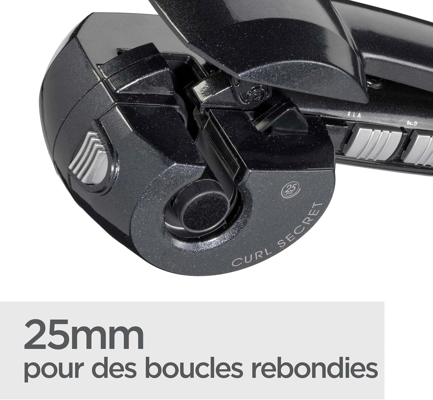 Boucleur automatique Ionic : le secret des boucles parfaites pour les cheveux de 25 à 35 mm – Image 4