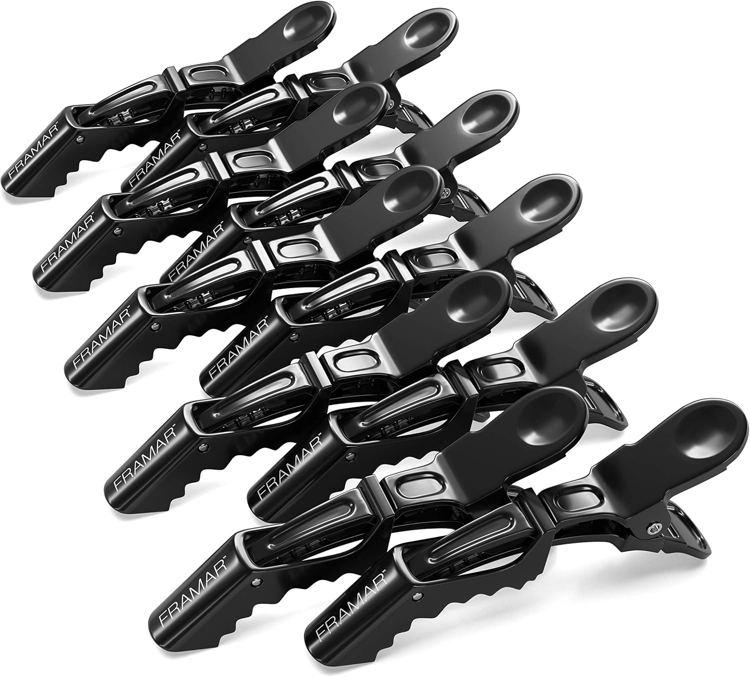 Pince crocodile pour cheveux femme : accessoire essentiel pour un coiffage parfait