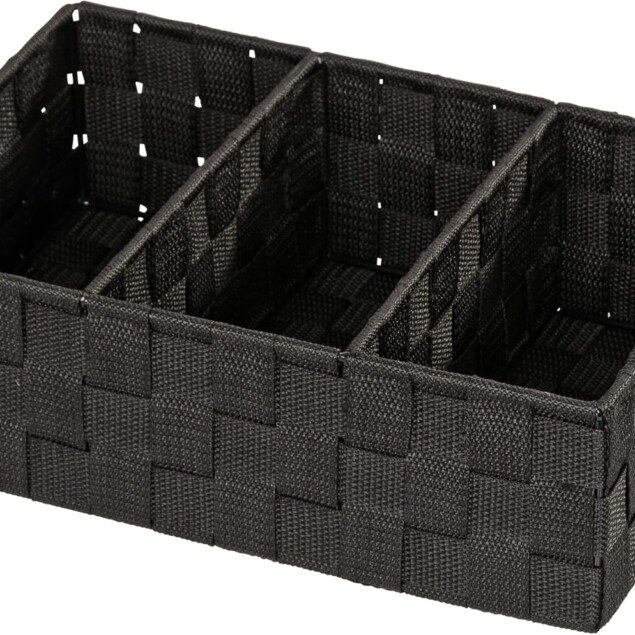 Organiseur de salle de bain Adria : pratique et élégant pour une salle de bain bien rangée
