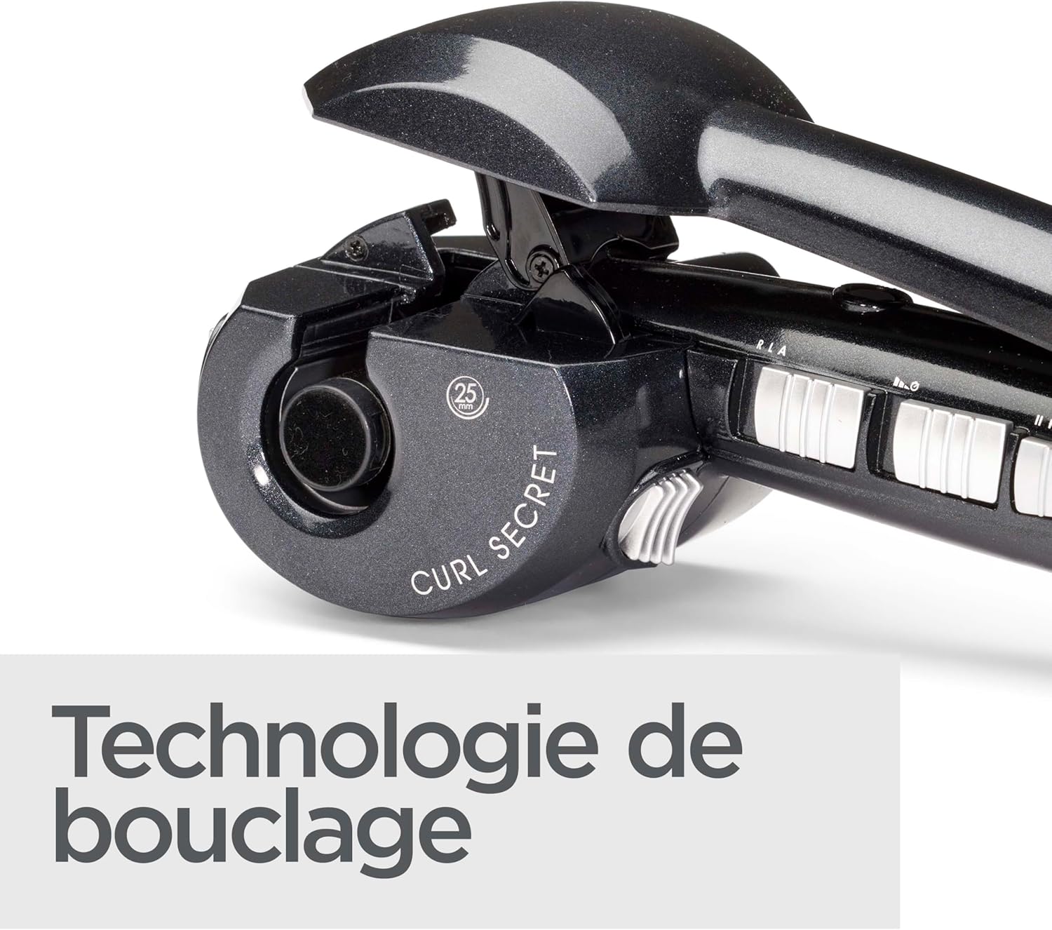 Boucleur automatique Ionic : le secret des boucles parfaites pour les cheveux de 25 à 35 mm – Image 2