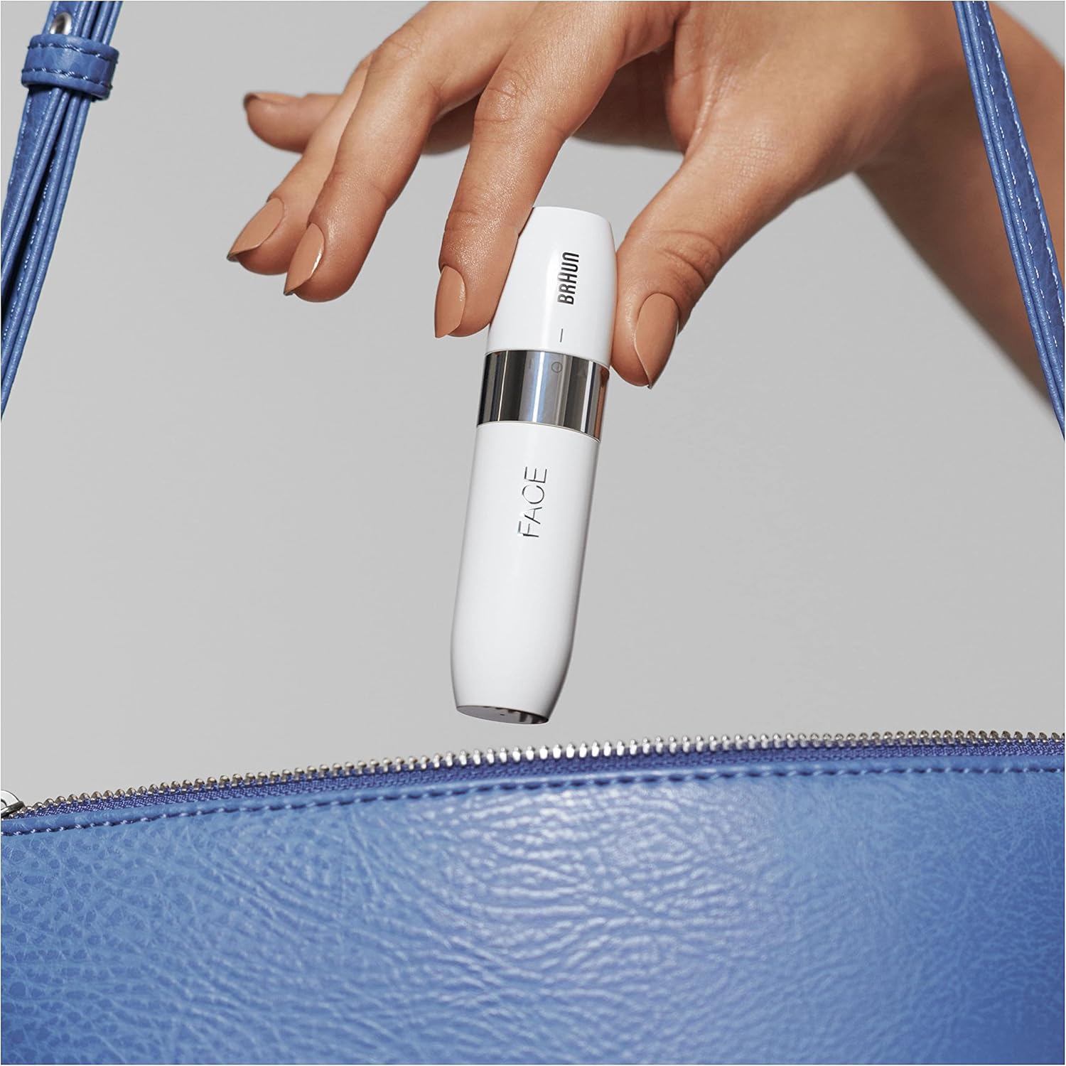 Rasoir Électrique Femme Braun FS1000 - Douceur et Précision Pour un maquillage facilité et une peau impeccable – Image 2