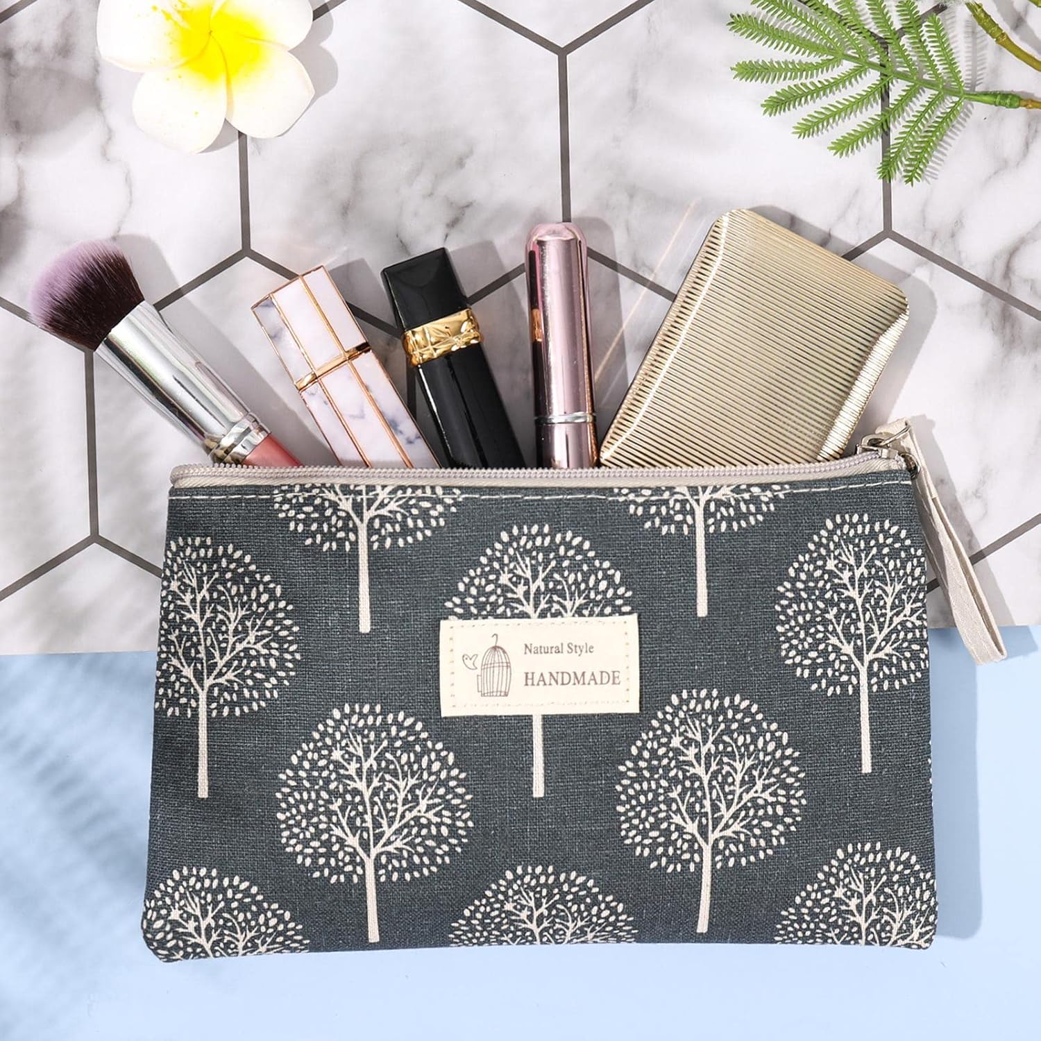 Pochette Multi-Fonctionnelle : Élégance et Praticité en Voyage – Image 4