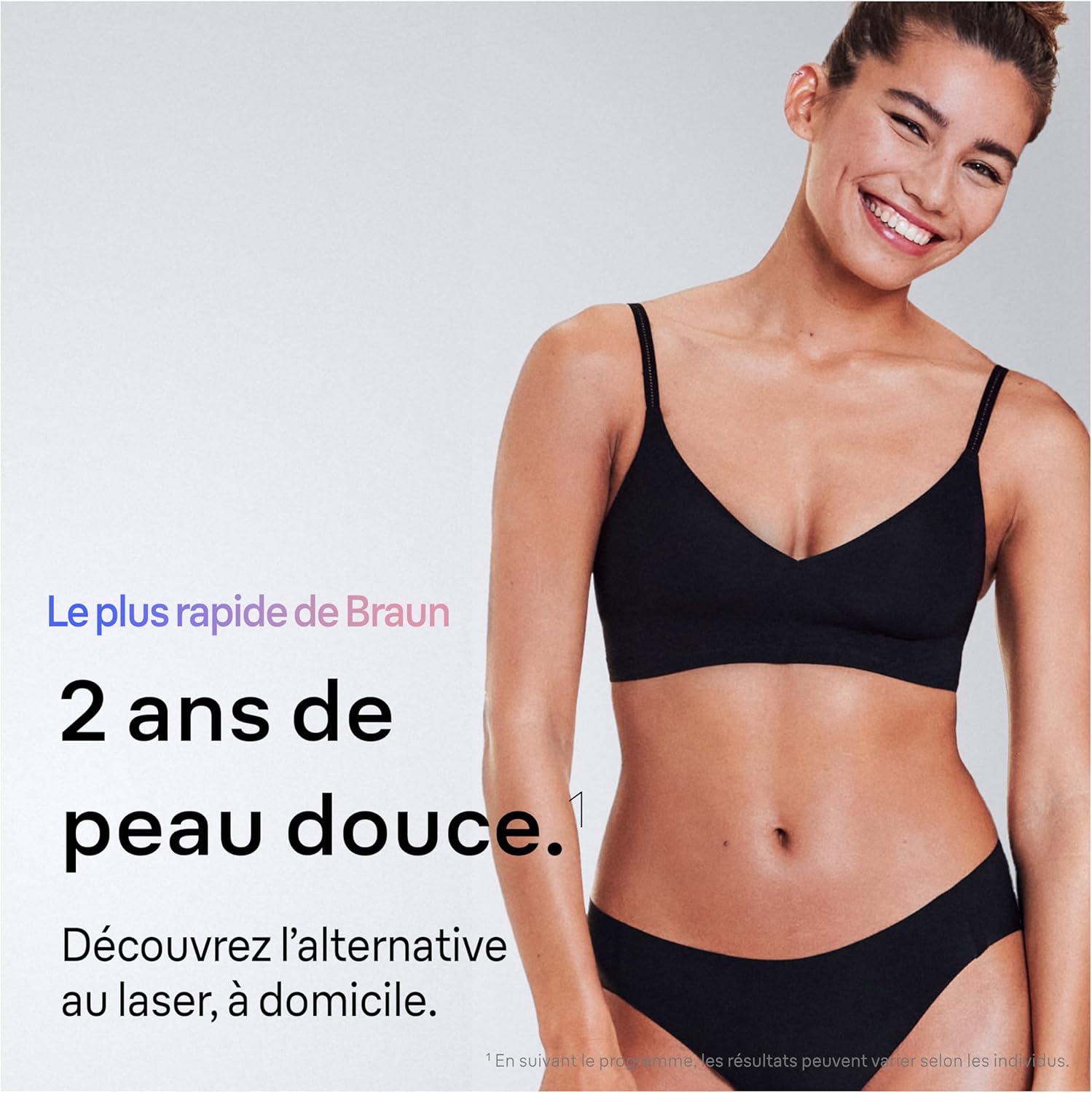 Épilation Domestique: Épilateur Intelligent À Lumière Pulsée – Image 2
