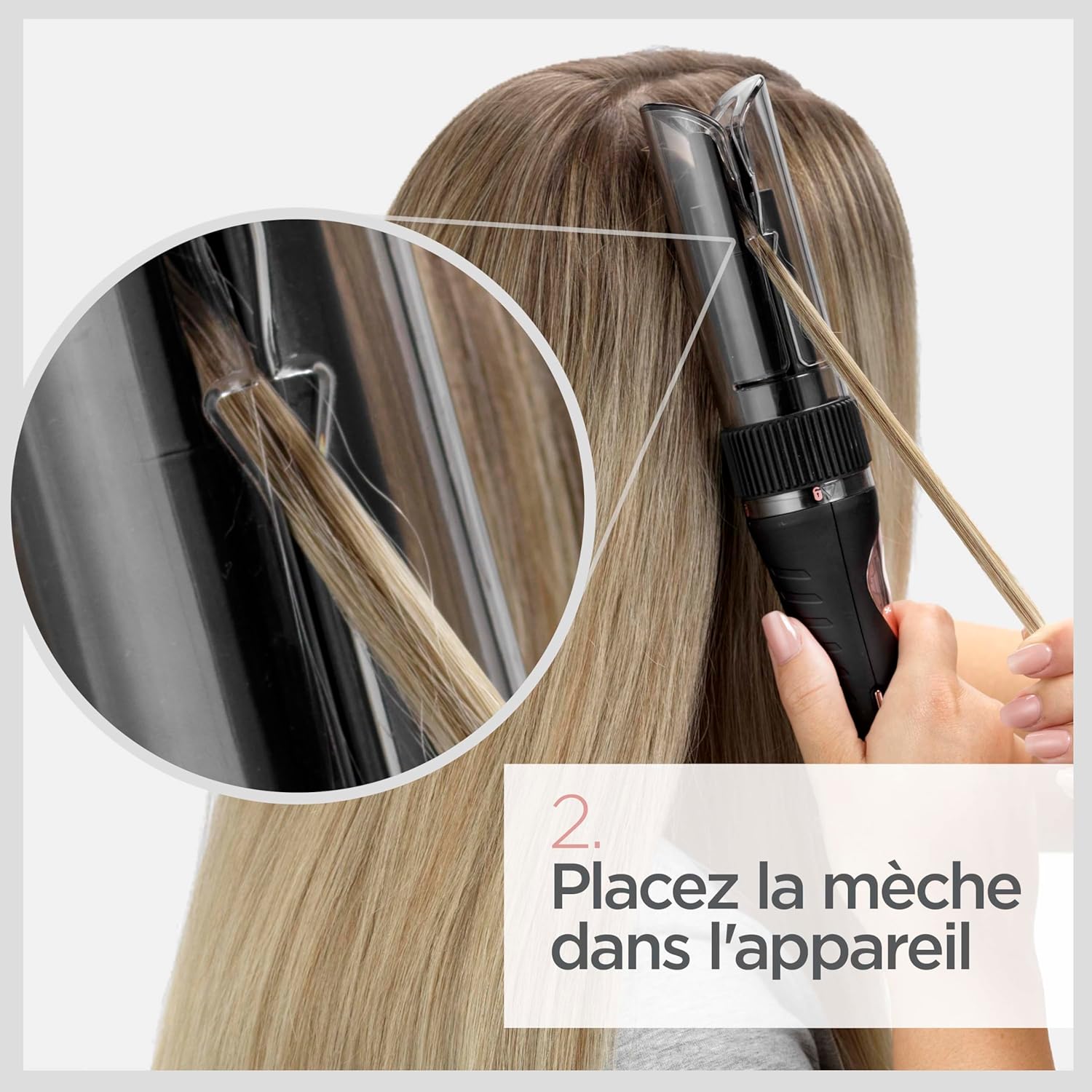 Boucles Parfaites en Un Instant avec Curl Secret Lite – Image 9