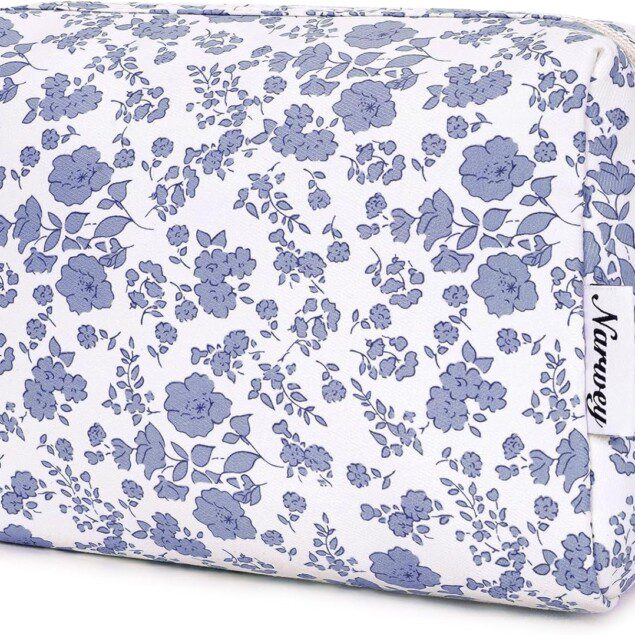 Trousse de toilette de voyage élégante : l'organisateur idéal pour les femmes en déplacement