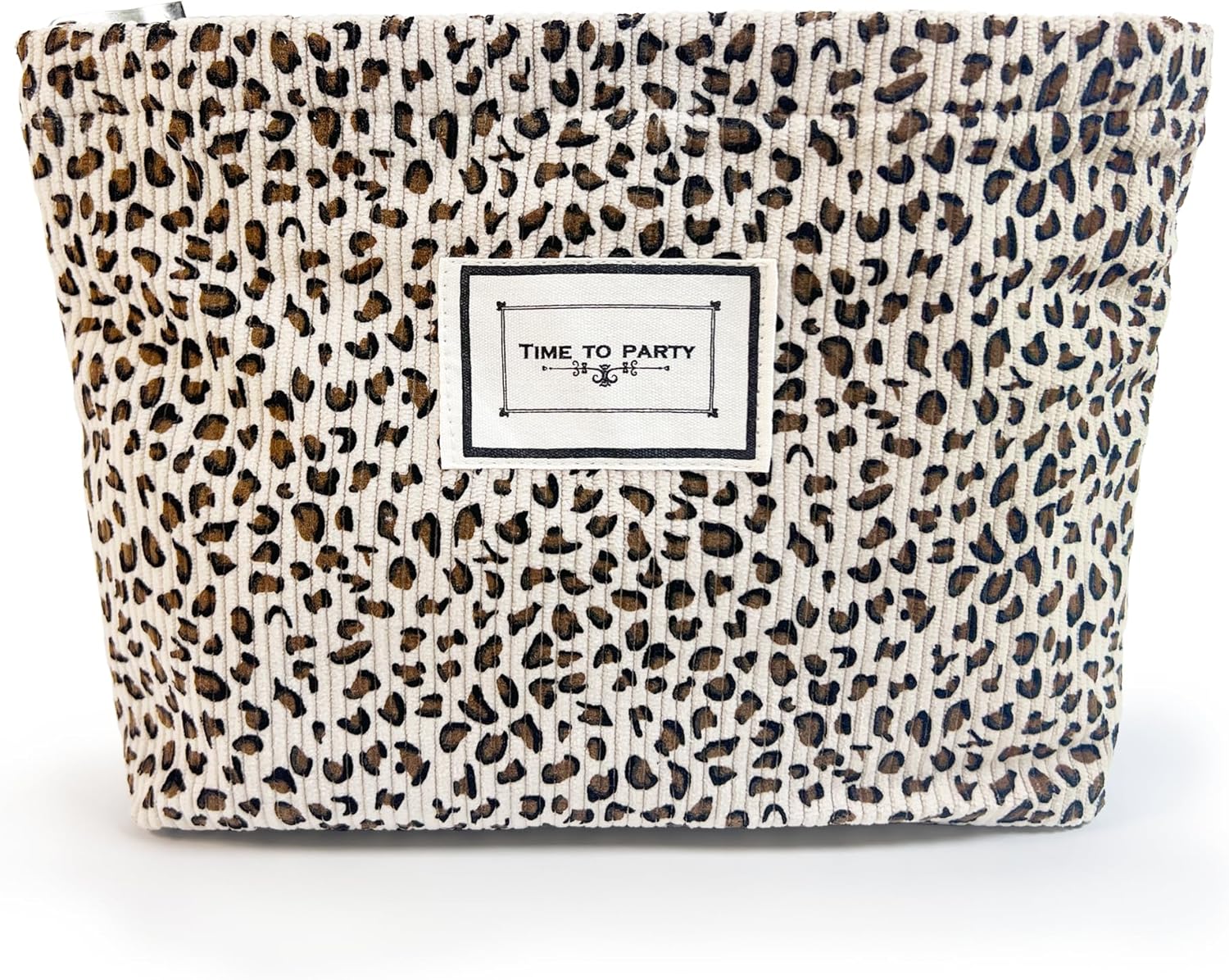 Trousse de toilette léopard pour femme : élégance et praticité pour vos essentiels de beauté
