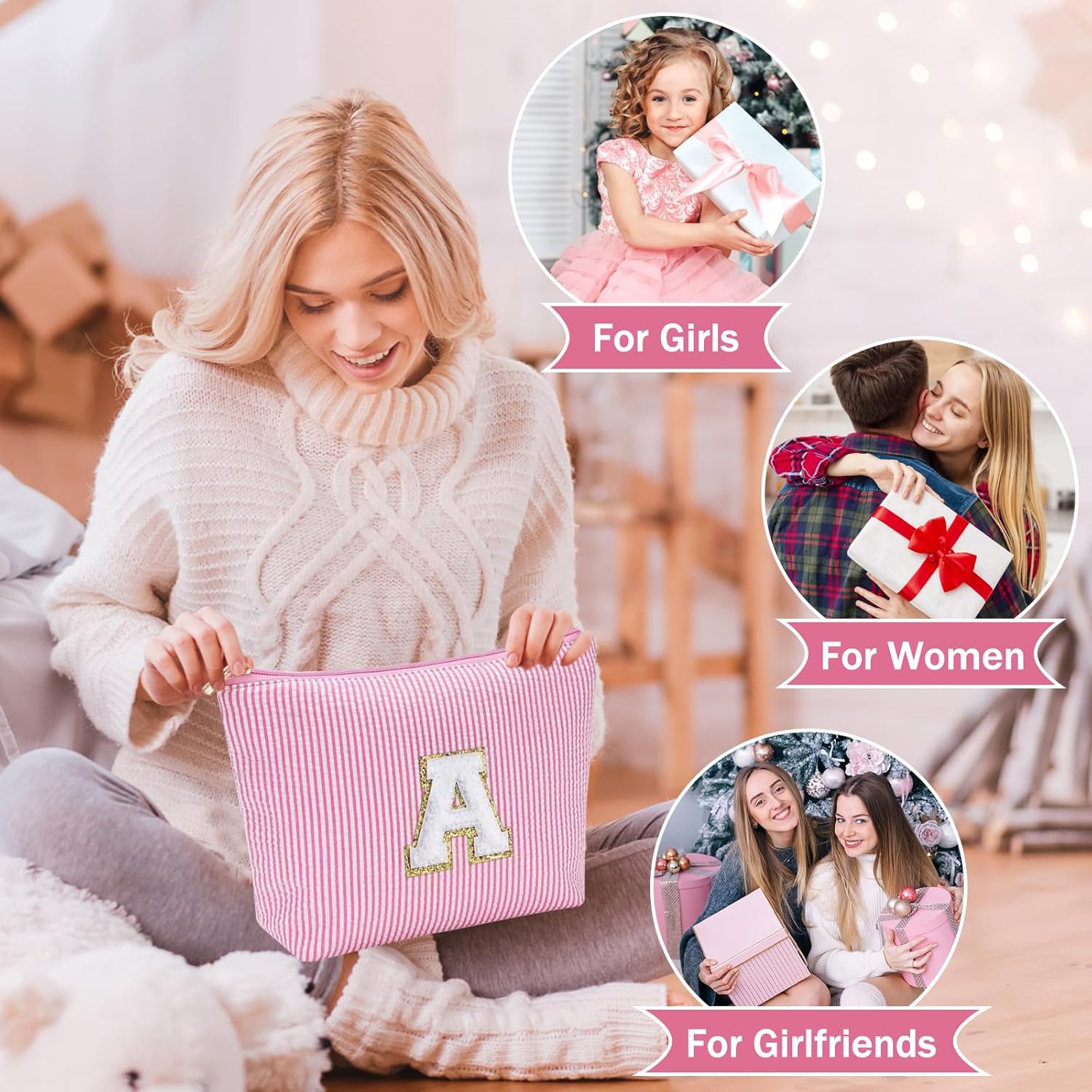 Trousse de toilette voyage : l’accessoire essentiel pour femmes élégantes, pratique et stylé – Image 7