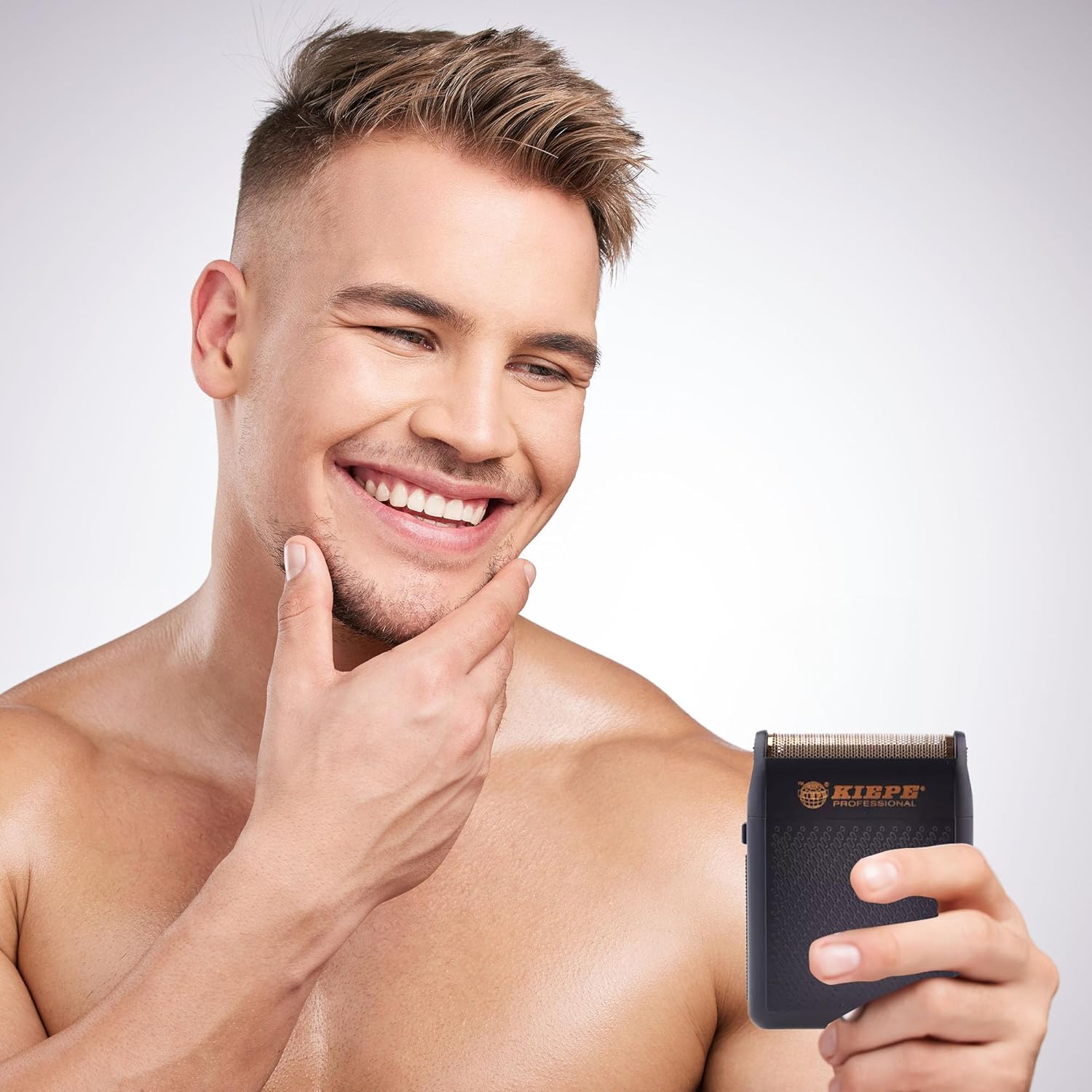 Kiepe Clooser : Rasoir électrique professionnel pour hommes, précision optimale – Image 6