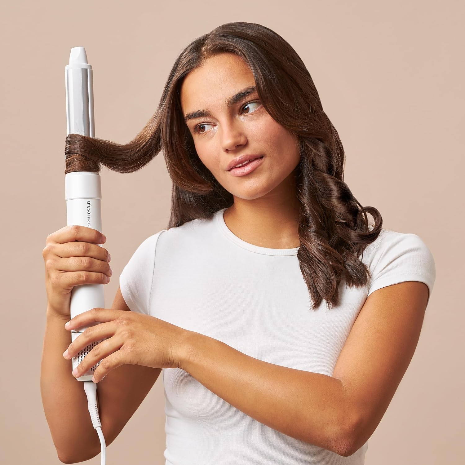 Transformez Votre Coiffure avec la Brosse Ionique 6en1 – Image 2
