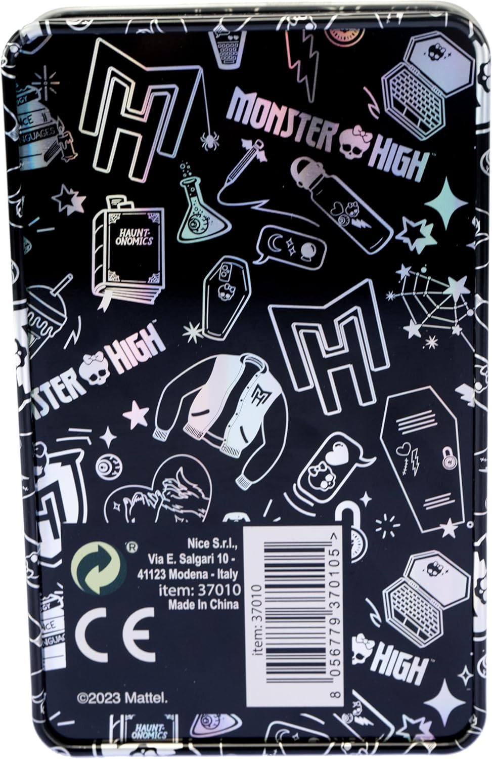 Kit de maquillage et vernis Monster High : l'indispensable pour les fans de la série – Image 3