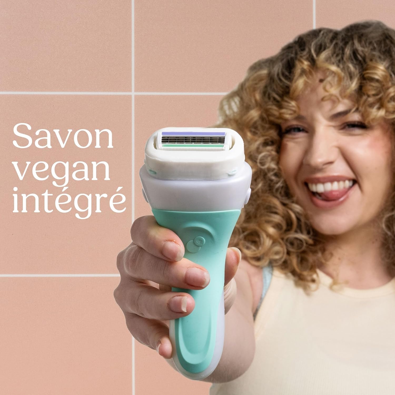 Rasoir Wilkinson Sword Intuition Ultra Moisture pour femmes - Hydratation optimale – Image 2