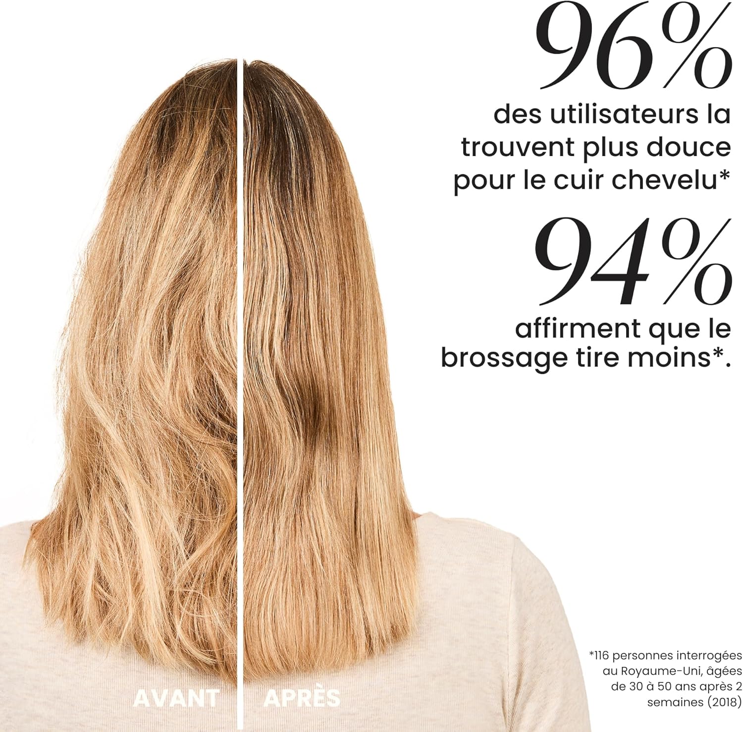 Brosse Tangle Teezer: Démêlage Doux pour Cheveux Colorés – Image 6