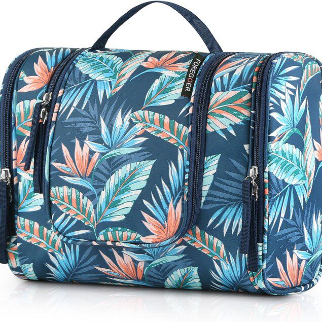 Sac de Toilette Pratique et Élégant pour Voyages