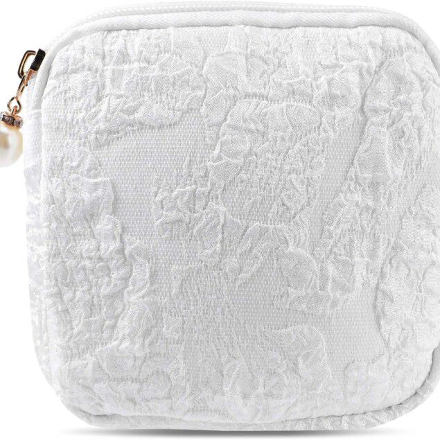 Petite trousse de maquillage pour filles et femmes : élégance et praticité dans votre sac à main