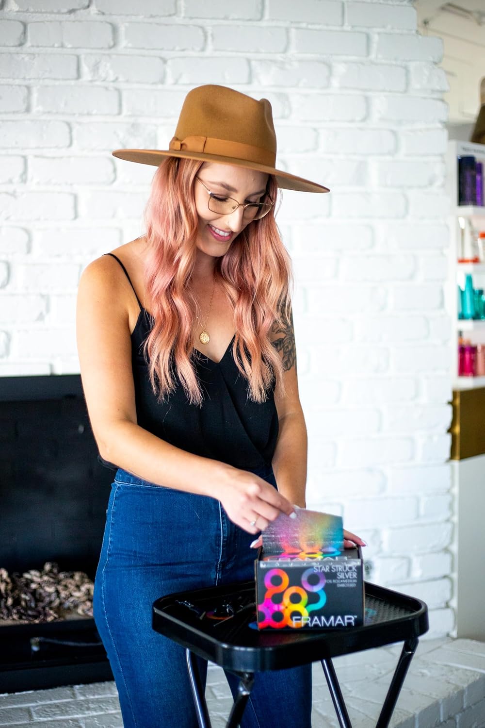 Papier aluminium coiffure professionnel : l’accessoire indispensable pour coiffeurs exigeants – Image 4