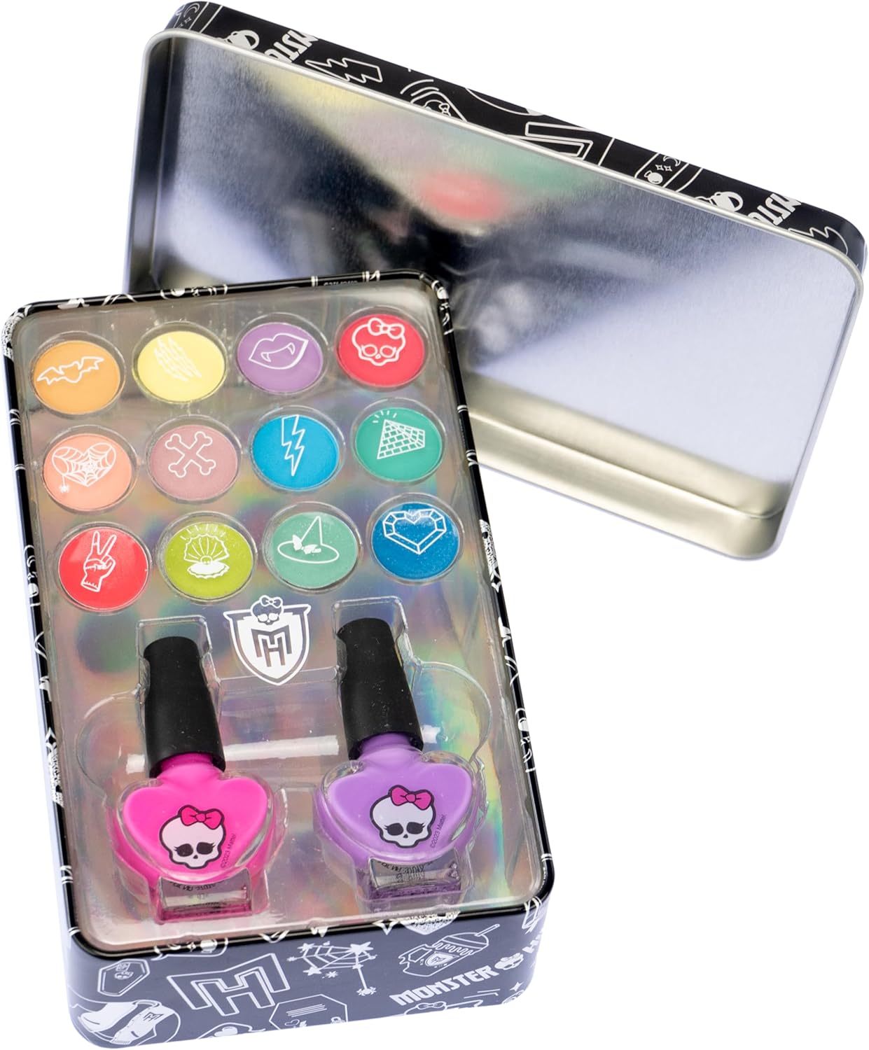 Kit de maquillage et vernis Monster High : l'indispensable pour les fans de la série – Image 5