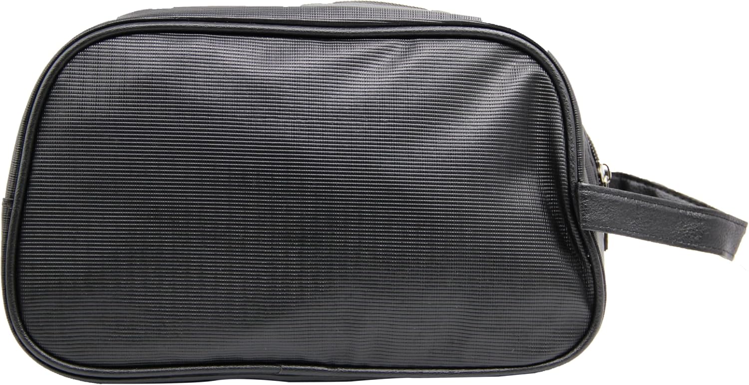Trousse de toilette homme : la solution élégante et imperméable pour vos voyages