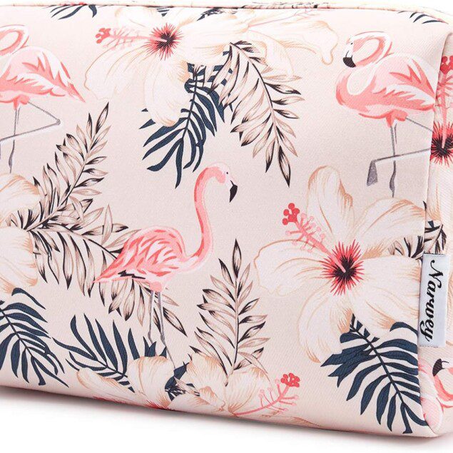 Trousse de toilette de voyage : l'organisateur élégant parfait pour les femmes en déplacement