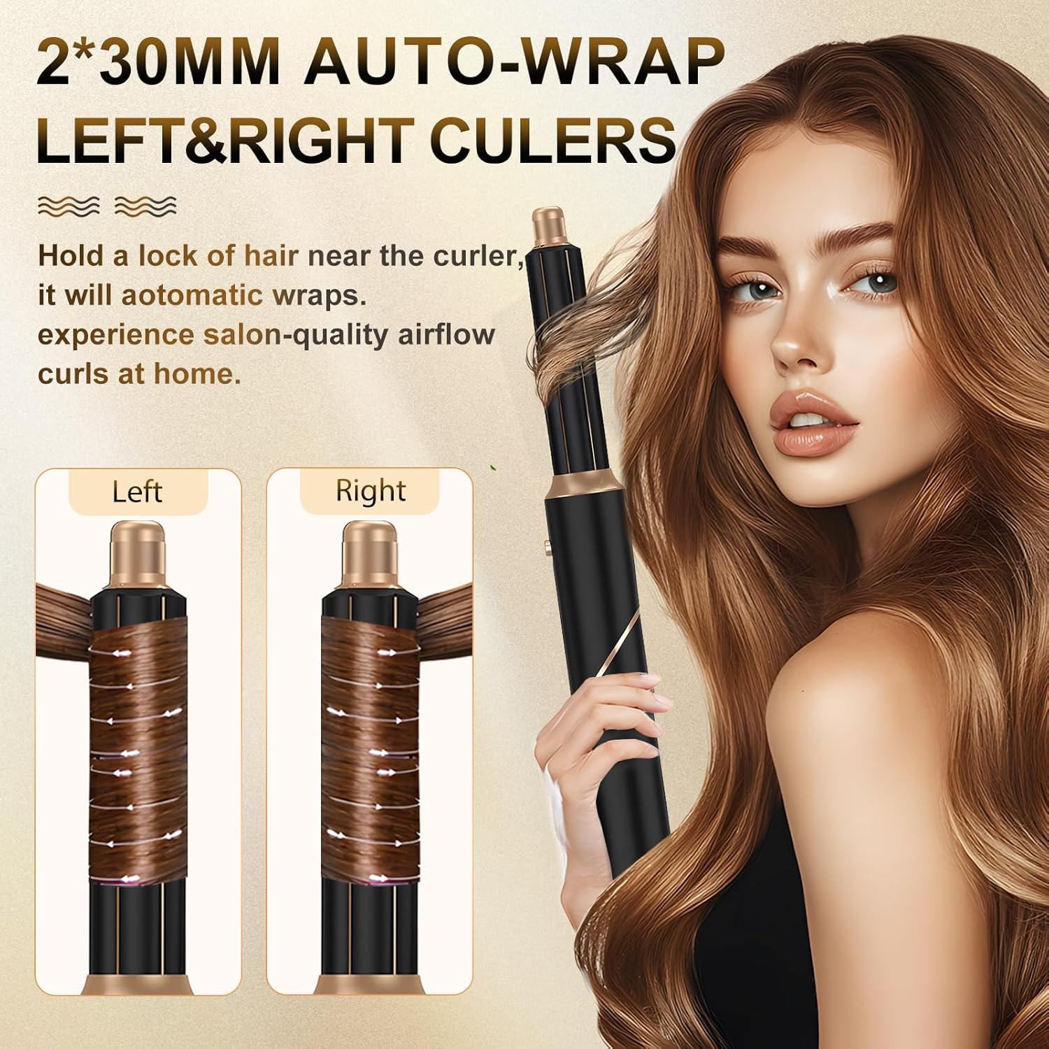 Brosse Soufflante Professionnelle : Le Secret des Cheveux Parfaits – Image 4