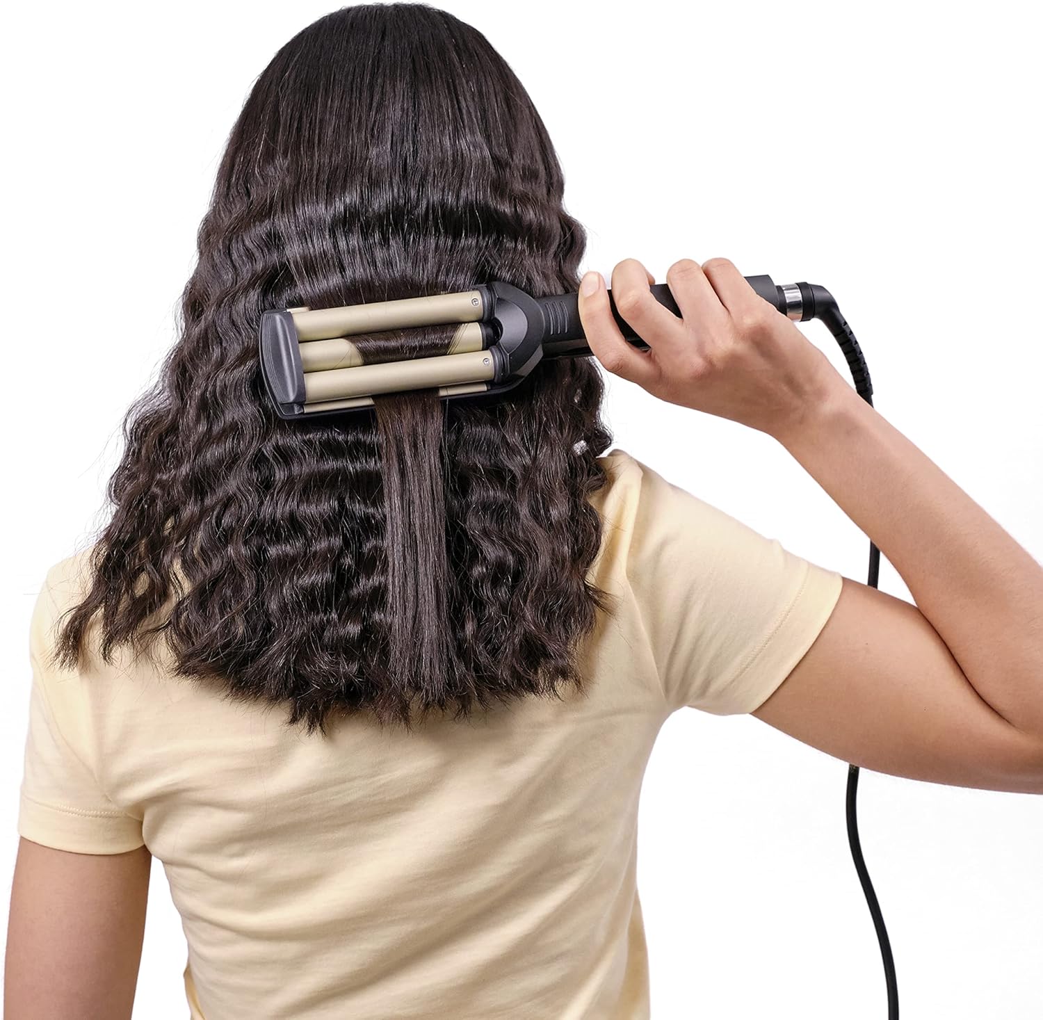 Styler Easy Waves : l'outil parfait pour des ondulations élégantes et durables – Image 2